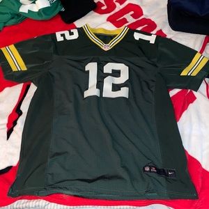 Nike Arron Rogers jersey